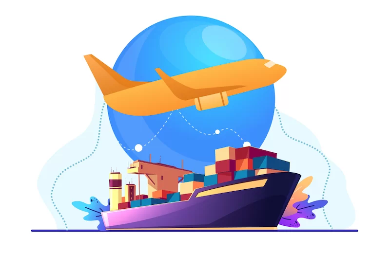 How to choose the best internacional shipping way ?