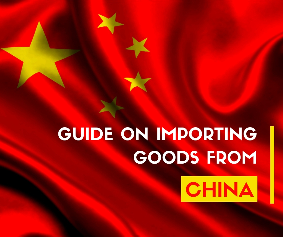 Importing from China A Step by Step Guide, JAZ TRADE， Best China